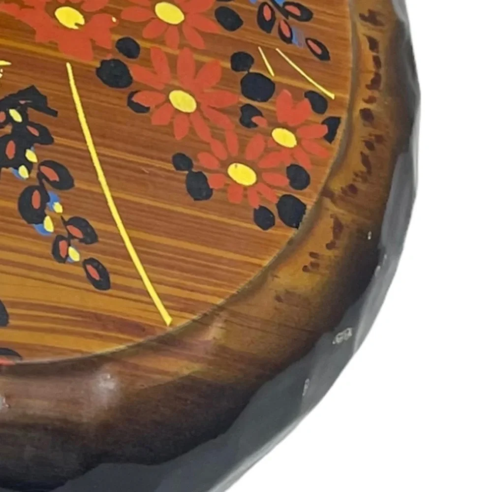 Source Unknown vintage lacquer
